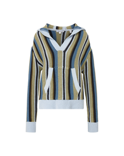 Daisha Knit Hoodie