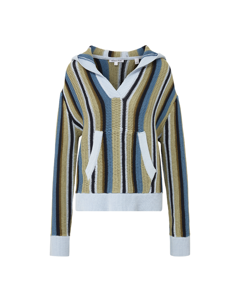 Daisha Knit Hoodie