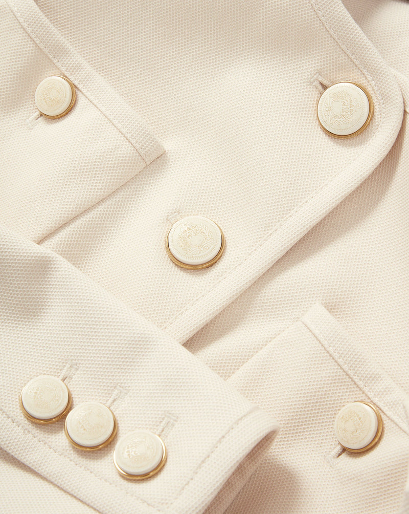 Cirtane Collarless Jacket