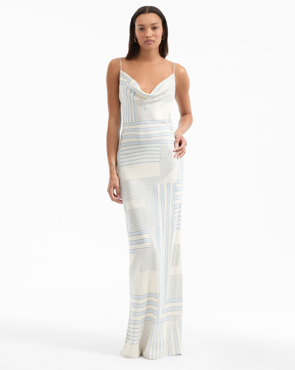 Madison Slip Maxi Dress
