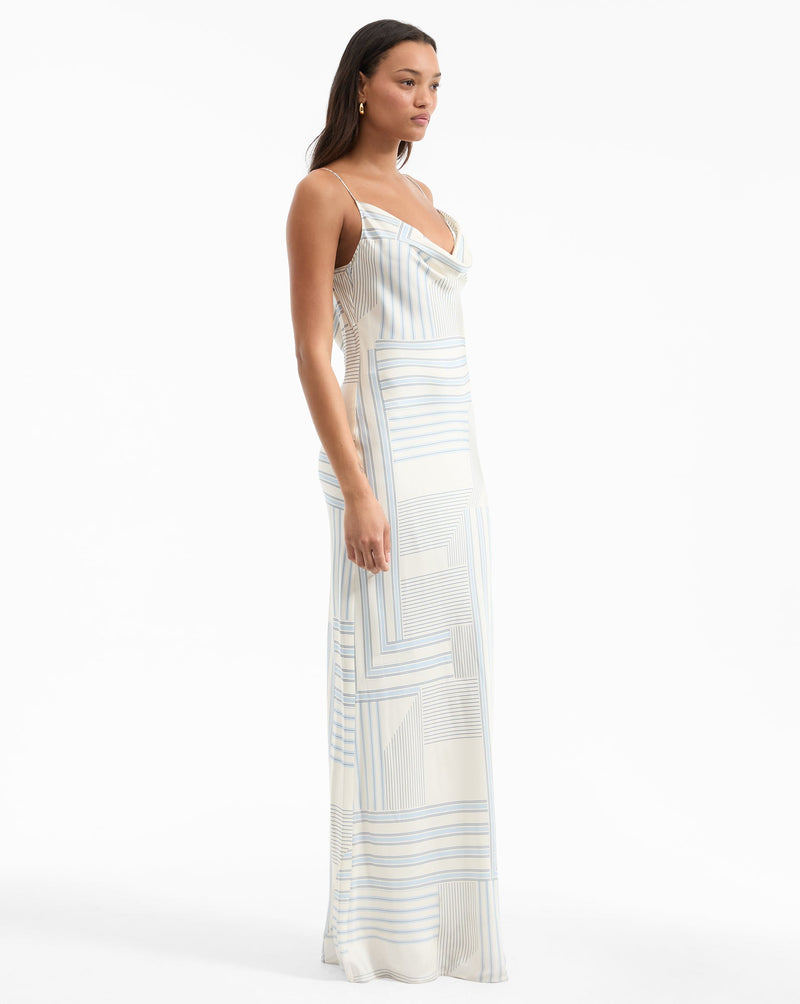 Madison Slip Maxi Dress