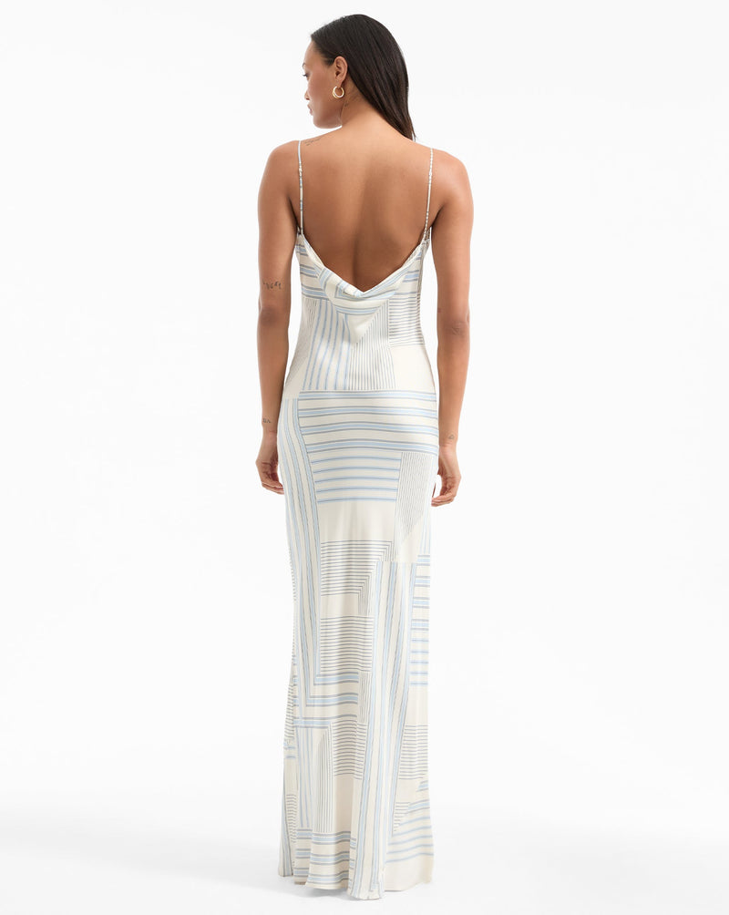 Madison Slip Maxi Dress