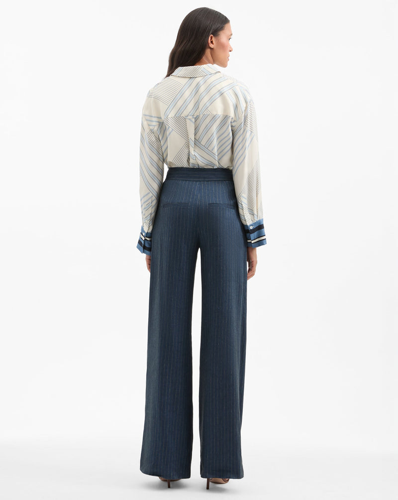 Delila Silk Blouse