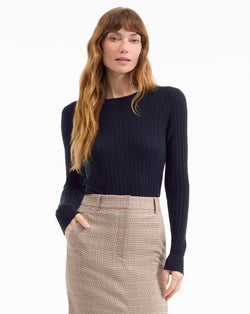 Cheval Merino Wool Sweater