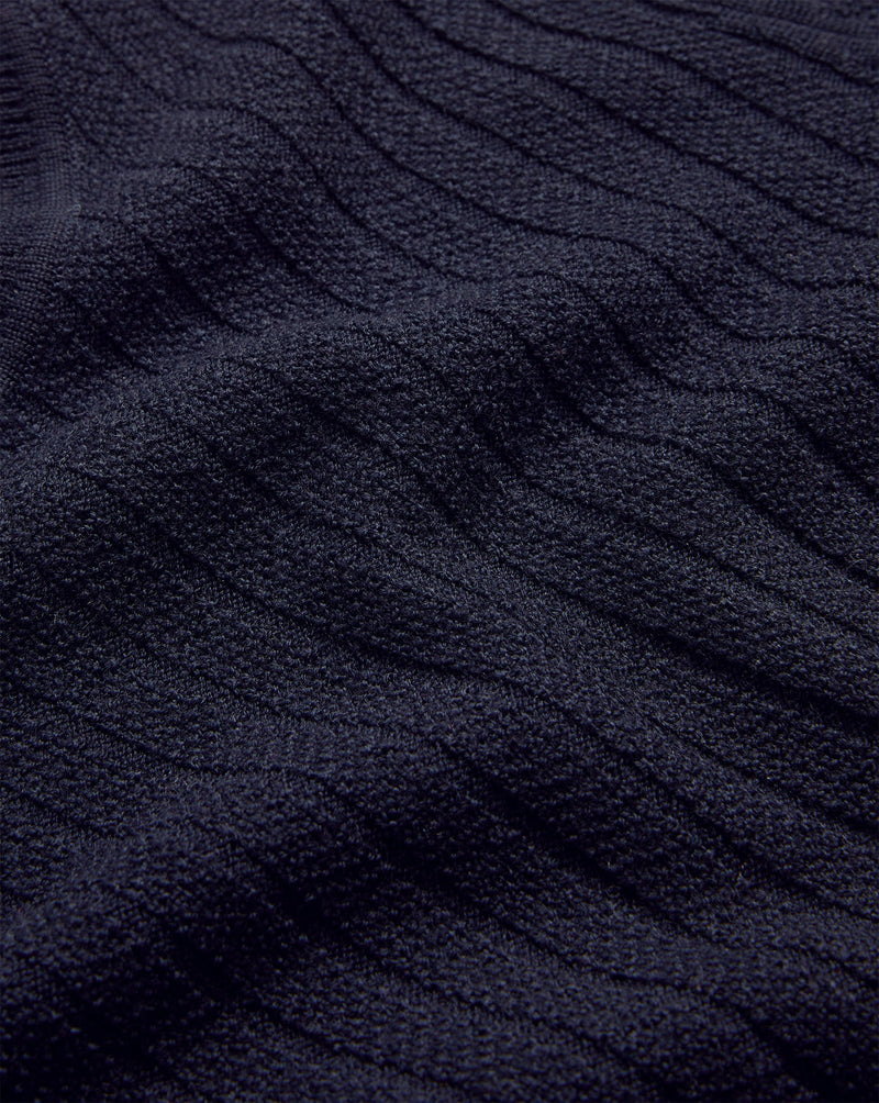 Cheval Merino Wool Sweater