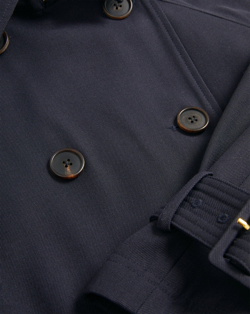 Conneley Dickey Trench Coat