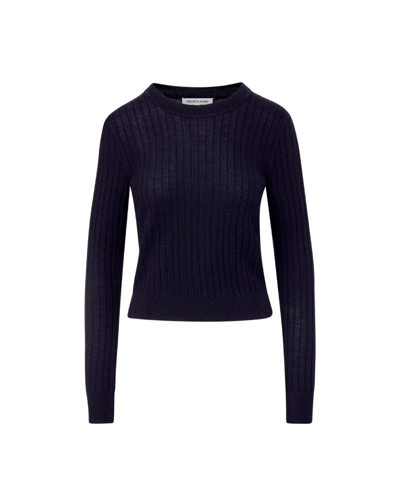 Cheval Merino Wool Sweater