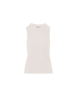 Jerrel Merino Wool Tank Top