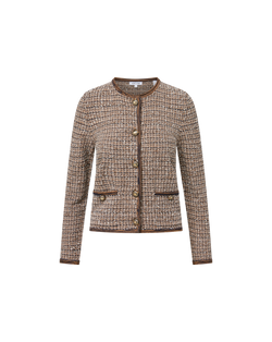 Brisa Knit Jacket