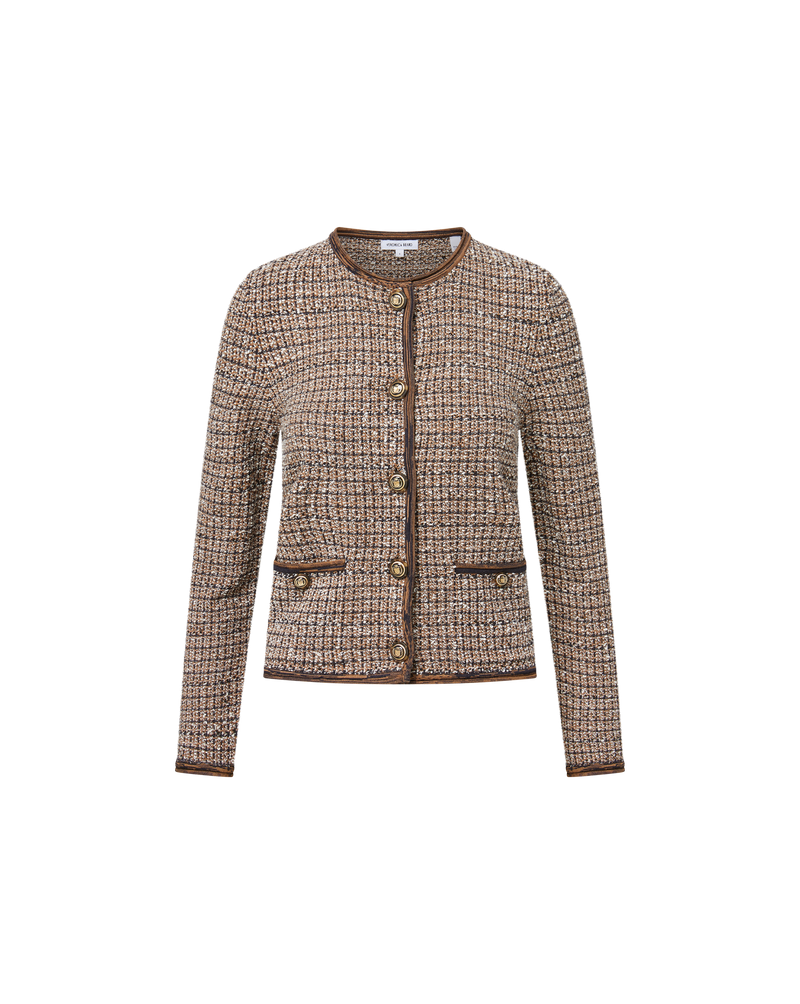 Brisa Knit Jacket