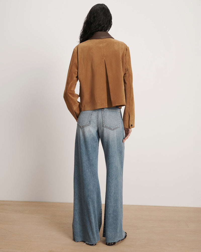 Walters Suede Jacket