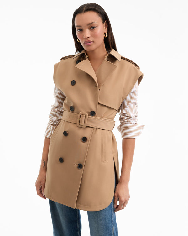 Willmott Trench Vest