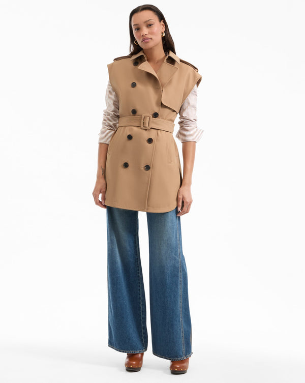 Willmott Trench Vest