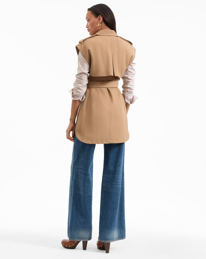 Willmott Trench Vest