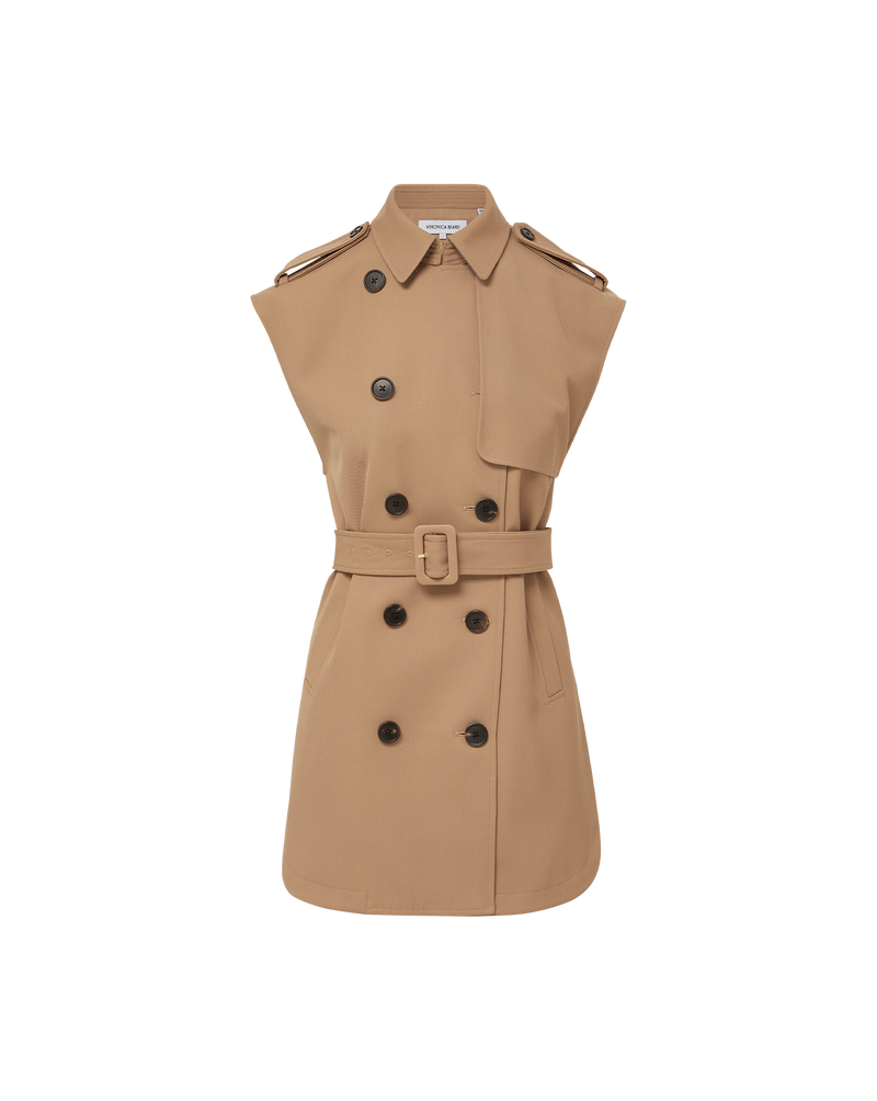 Willmott Trench Vest
