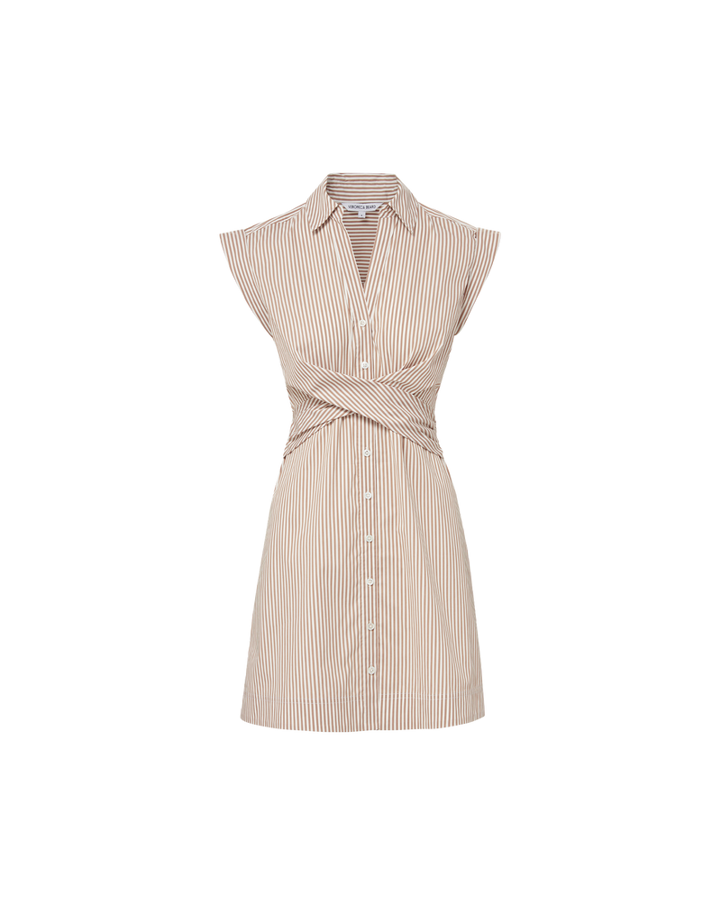 Nagano Mini Shirtdress