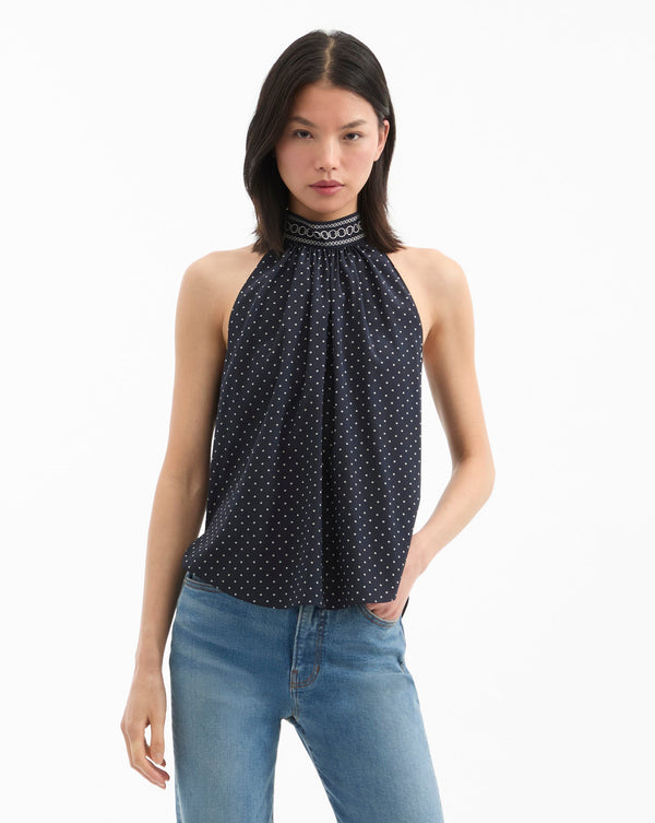 Kovi Halter Top