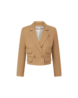 Wilkie Cropped Jacket