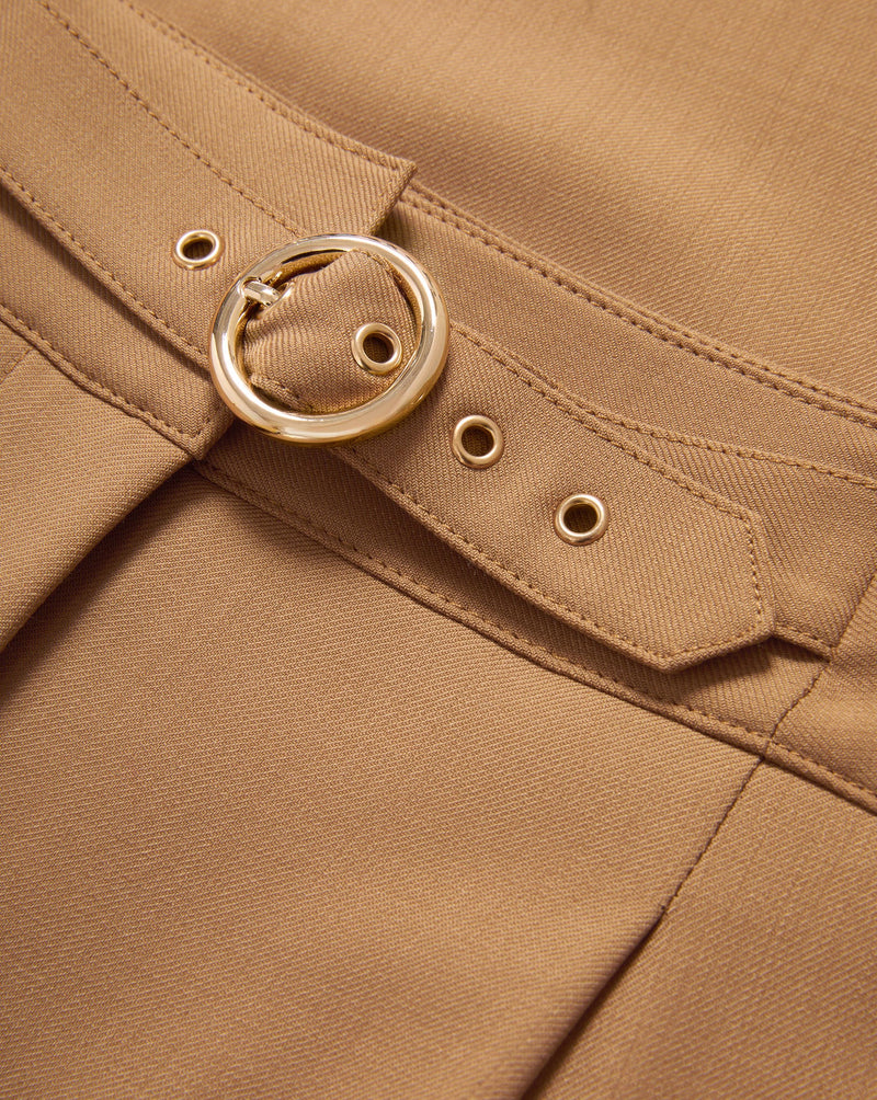 Wisteria Cropped Pant