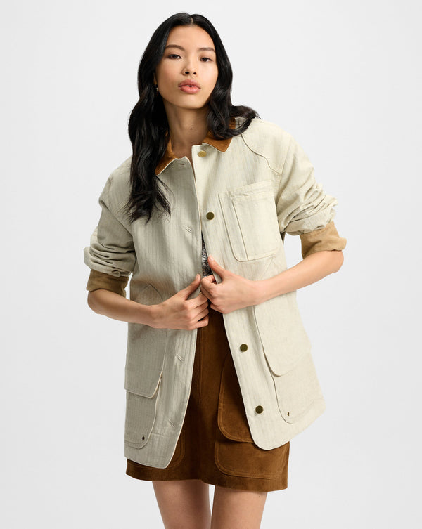 Abbas Chore Jacket