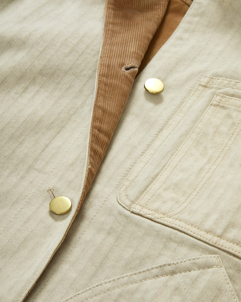 Abbas Chore Jacket