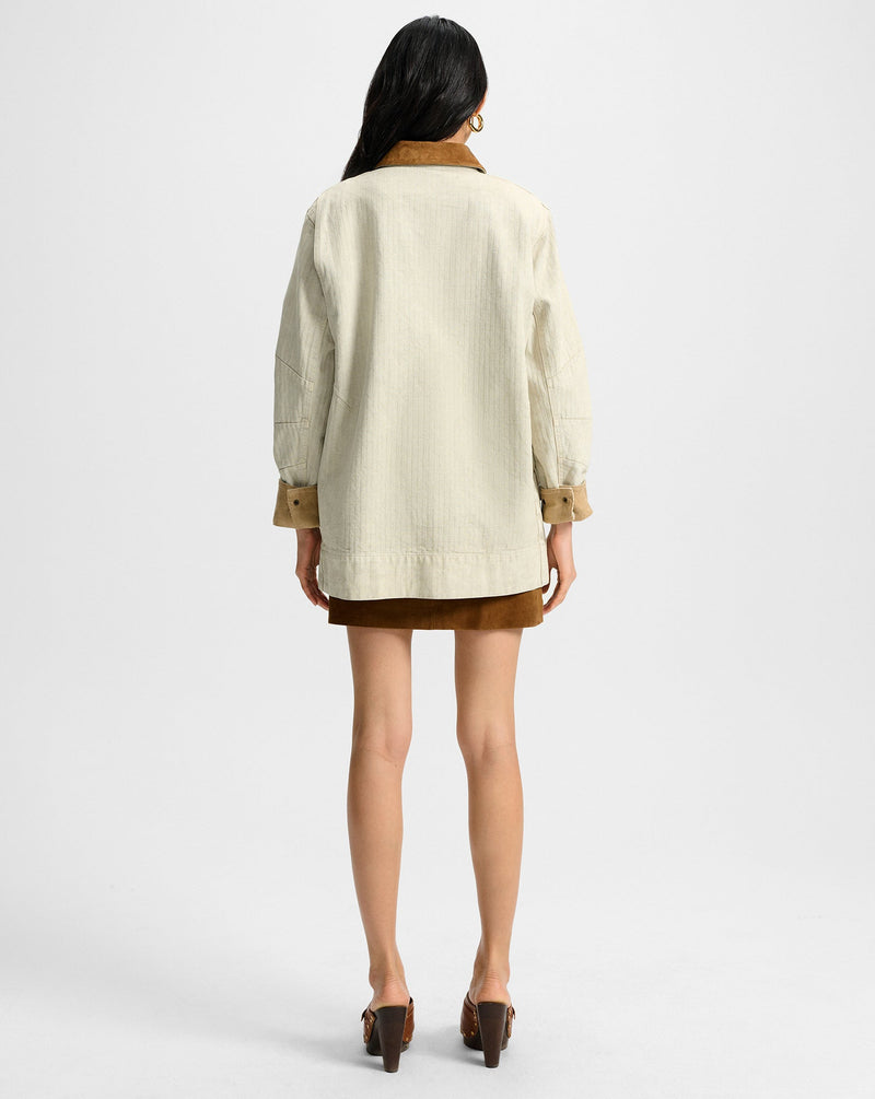 Abbas Chore Jacket