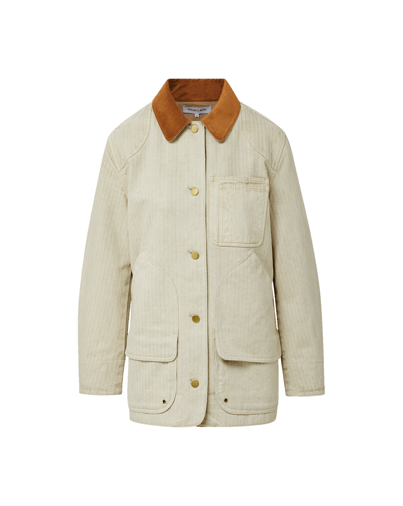 Abbas Chore Jacket