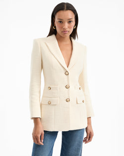 Terre Cotton Dickey Jacket