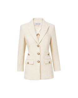 Terre Cotton Dickey Jacket