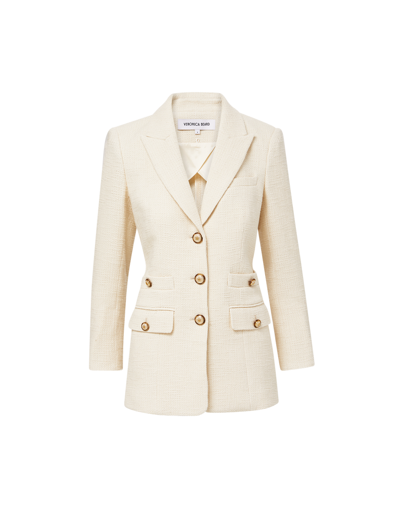 Terre Cotton Dickey Jacket