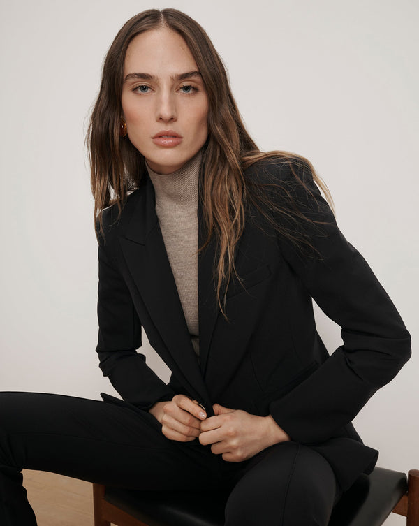 Naira Scuba Dickey Jacket
