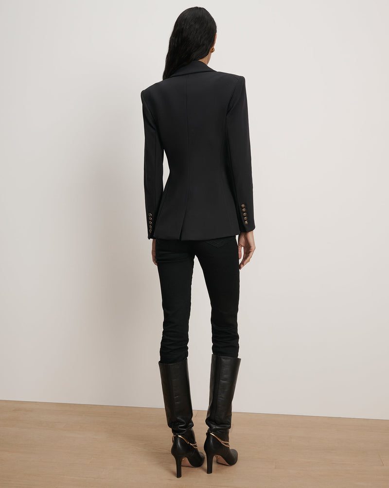 Naira Scuba Dickey Jacket