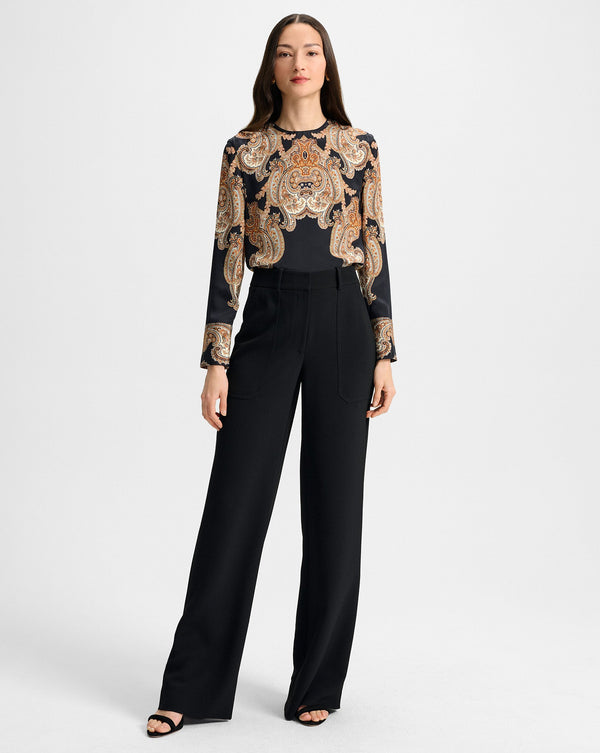 Cole Wide-Leg Pant