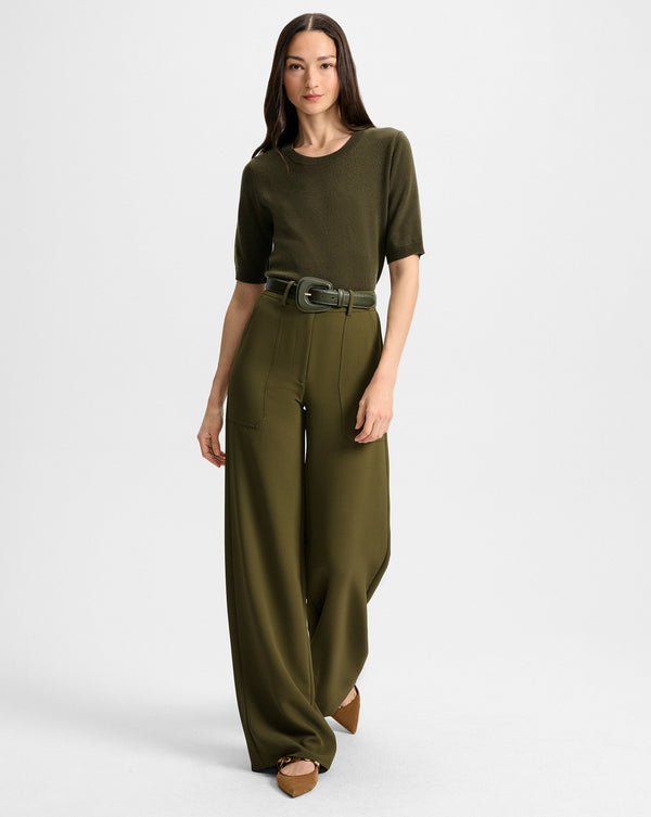 Cole Wide-Leg Pant