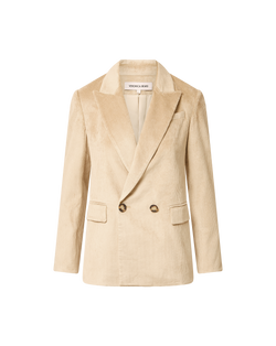 Sevyn Corduroy Dickey Jacket