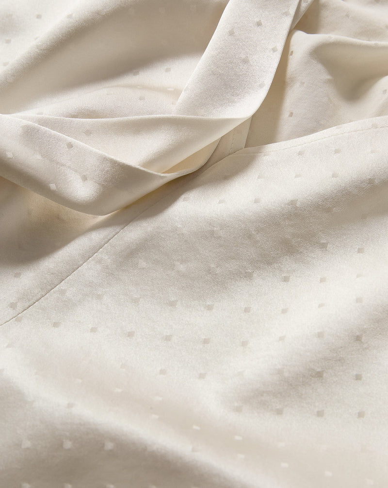 Leilany Silk Blouse