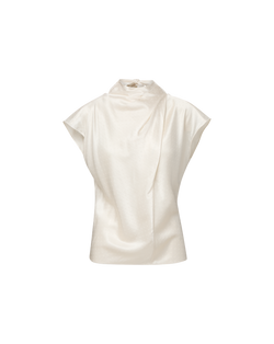 Leilany Silk Blouse