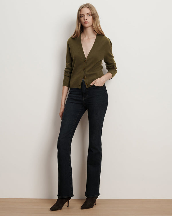 Solene Cashmere Cardigan