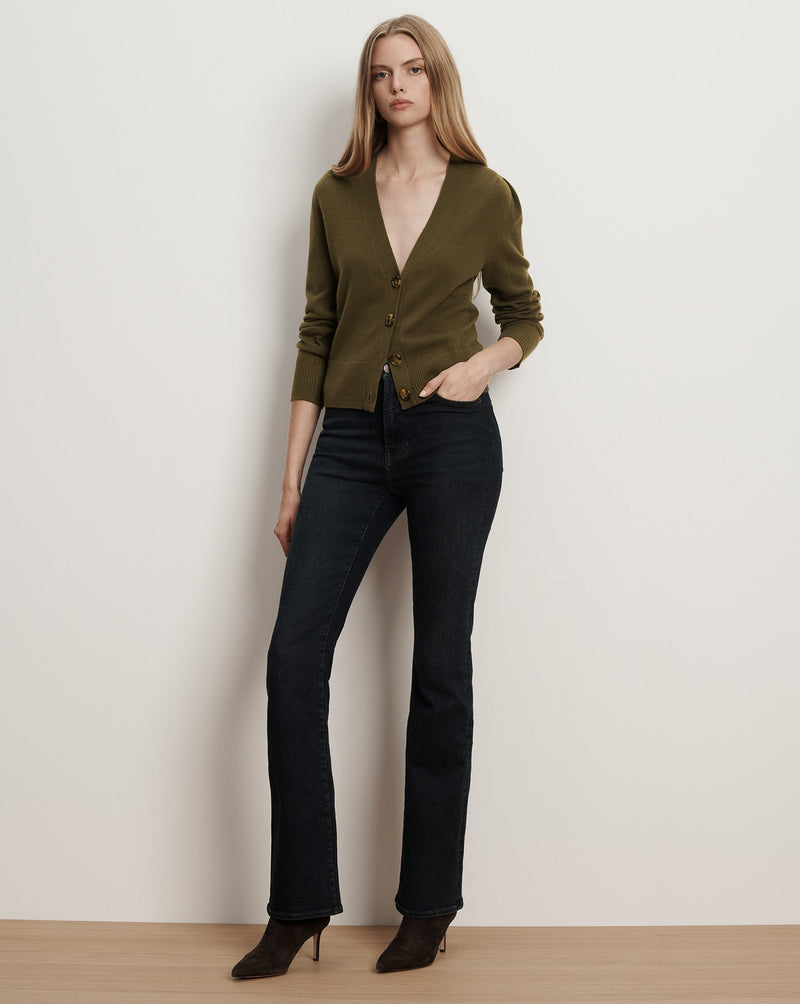Solene Cashmere Cardigan