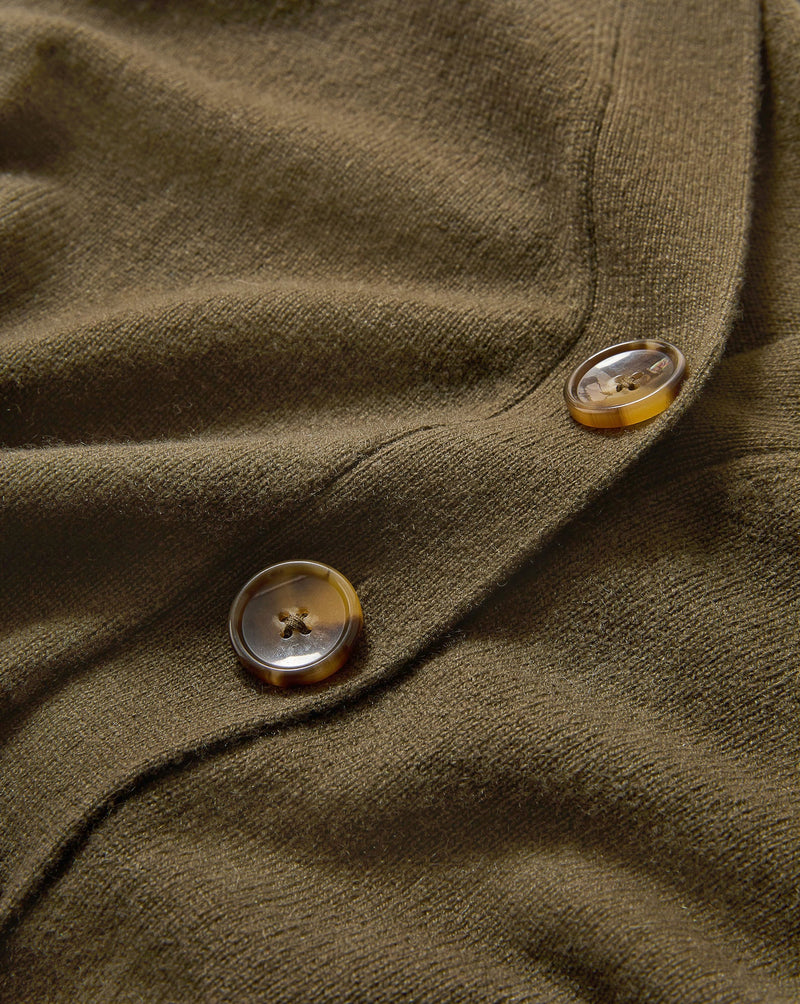 Solene Cashmere Cardigan