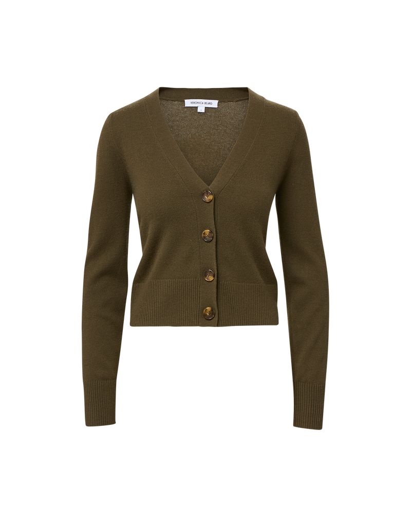 Solene Cashmere Cardigan