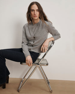 Solene Cashmere Cardigan