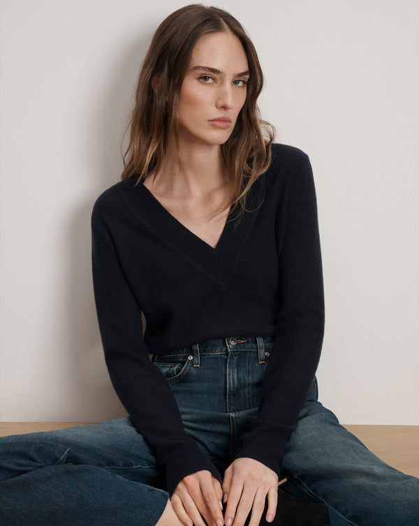 Coleta Cashmere Sweater