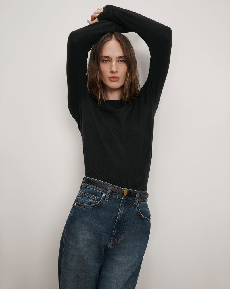 Pippen Cashmere Pullover