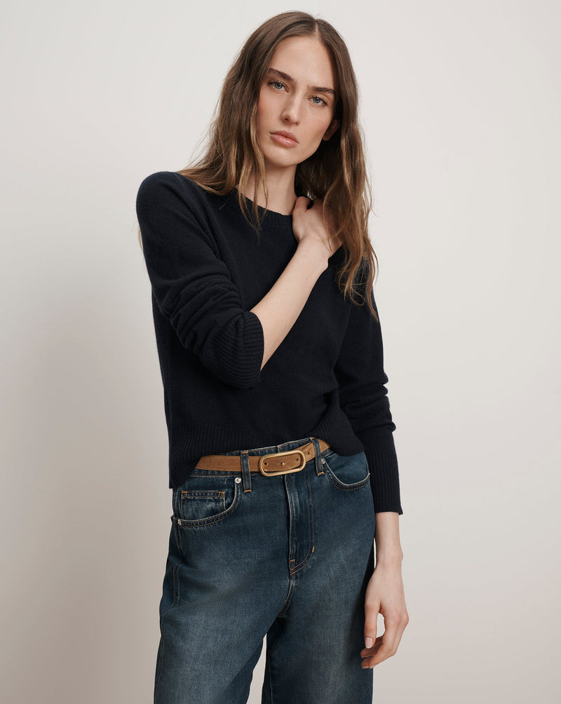Pippen Cashmere Pullover