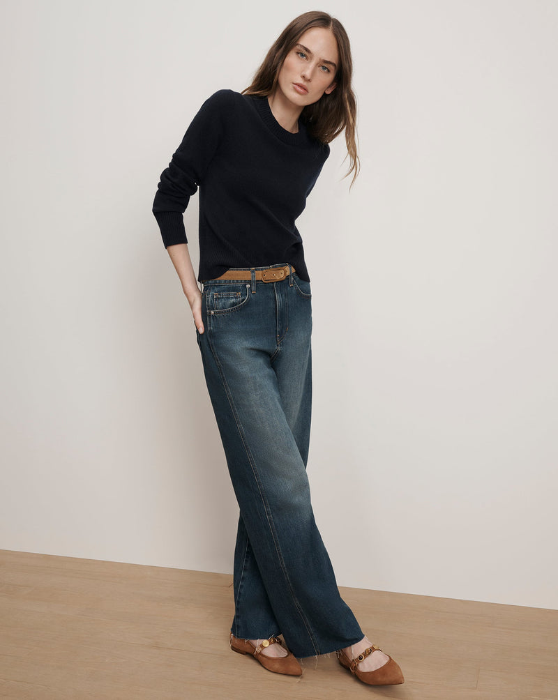 Pippen Cashmere Pullover