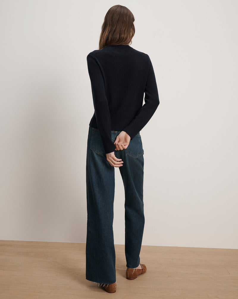 Pippen Cashmere Pullover