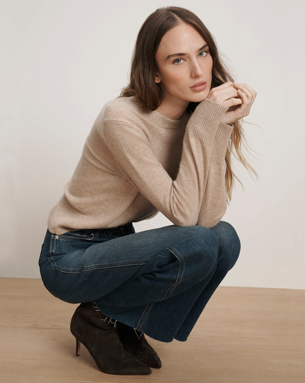 Pippen Cashmere Pullover