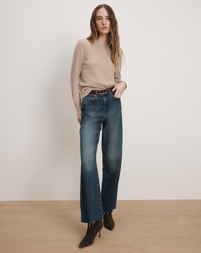 Pippen Cashmere Pullover
