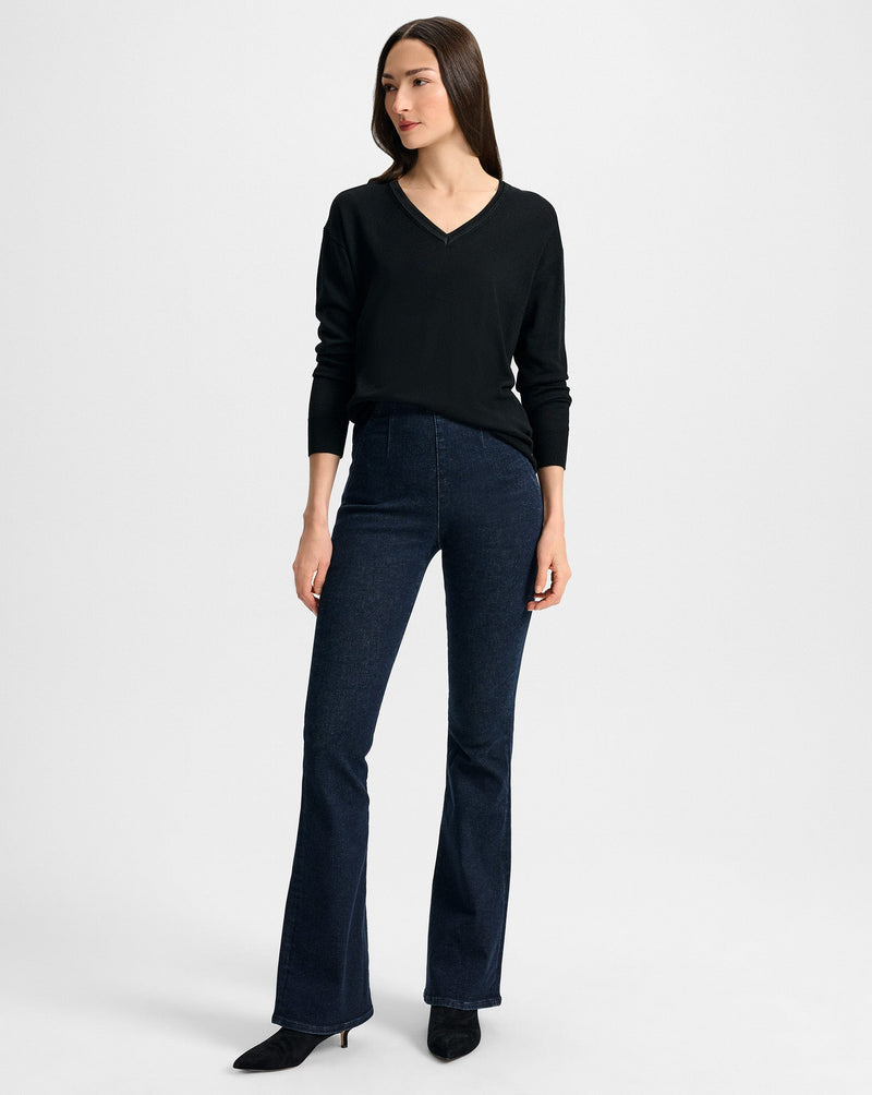 Milette Merino Wool Pullover